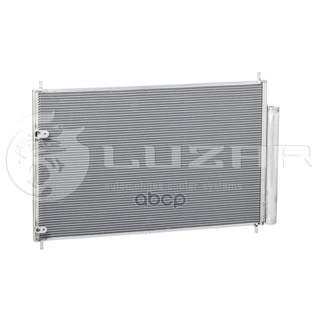 Конденсер Toyota Corolla 07-/Auris 08- Luzar Lrac1980 Luzar арт. LRAC1980
