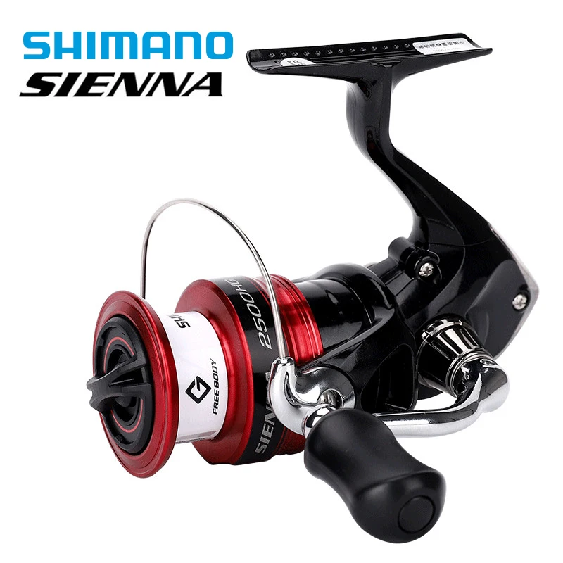 Shimano Sienna 4000 - Sports & Entertainment - AliExpress