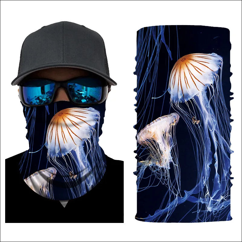 WAY.MAY Hummingbird Protection Cooling Warmer Long Arm Sleeves Sunblock Protective Fingerless Gloves Outdoor Sun Sleeve
