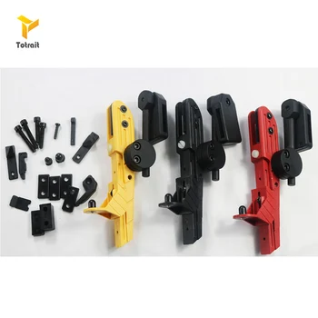 

Tactical Right Hand IPSC Style Universal CR Speed Holster For 1911in Gun Accseeories or Outdoor Hunting Airsoft Handgun Series