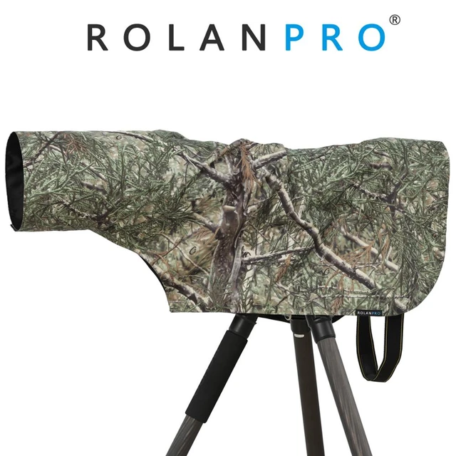 Rolanpro-ソニーfe用レインカバー,200-600mm,F5.6-6.3 g,oss望遠レンズ