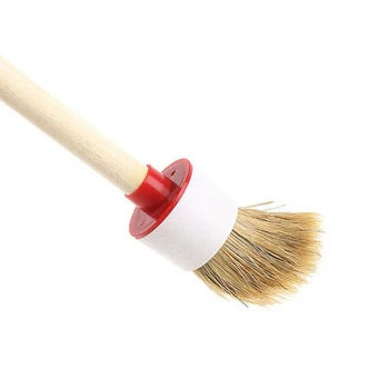 

5pcs/Set Car Cleaning Brushes Natural Brushes Tool New Car Care Supplies