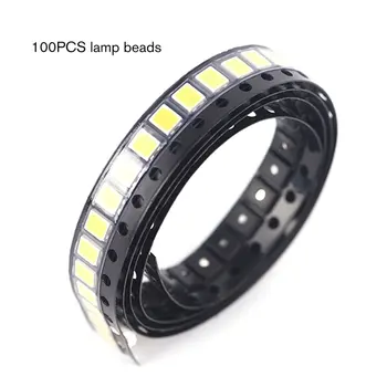

100 pcs/set Led Backlight 2835 3V 1W 92l Lm Cool White For Lg Innotek Lcd backlight Led Tv Application