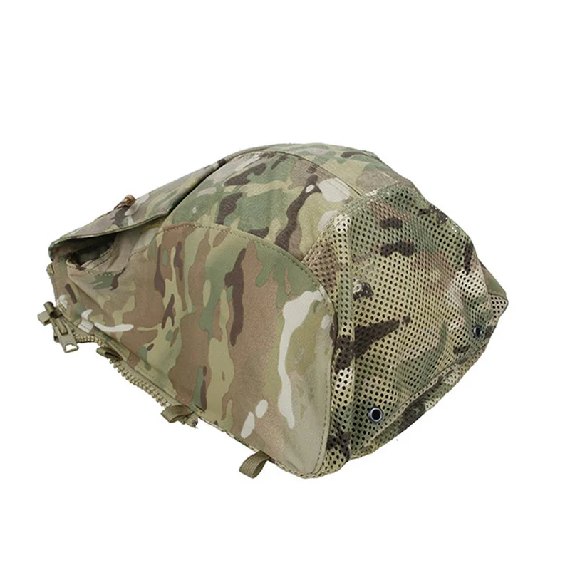 TMC Мультикам военный тактический жилет для страйкбола сумка-мешок на молнии молния панель Back Pack NG Ver