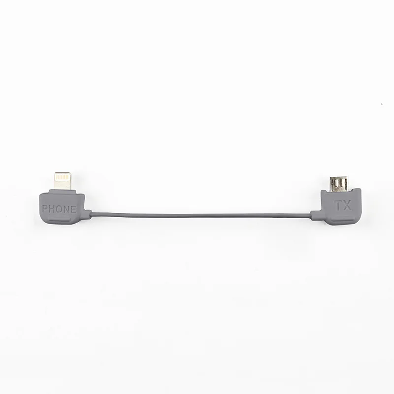 Lot Accessoires Drone DJI Mini 3 Pro - Câble Type C, Hélice, Joystick, Sac