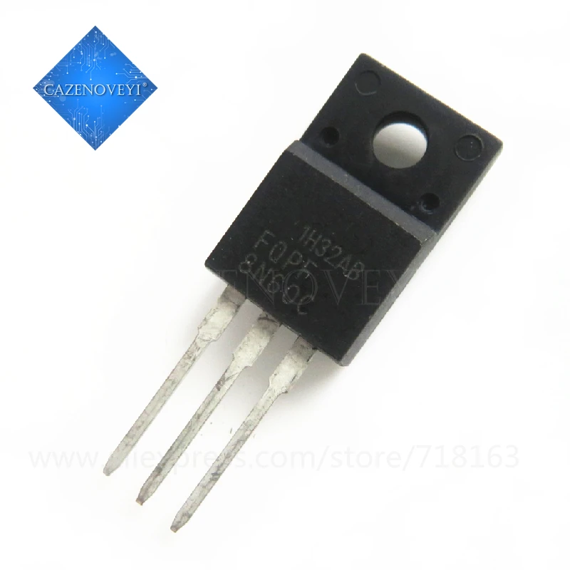 

FQPF8N60C FQPF8N60 8N60C 8N60 Фотогалерея