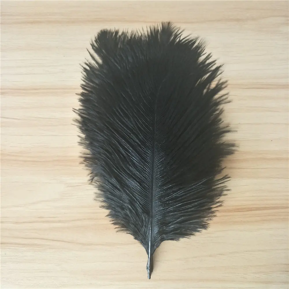20 шт. страусиные волосы 15 см/6 8 дюймов|white ostrich feathers|ostrich featherostrich feathers wholesale |