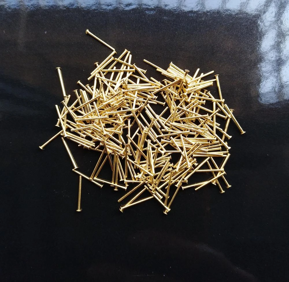 Hobby ship model accessories Special copper nail Not grind spikes