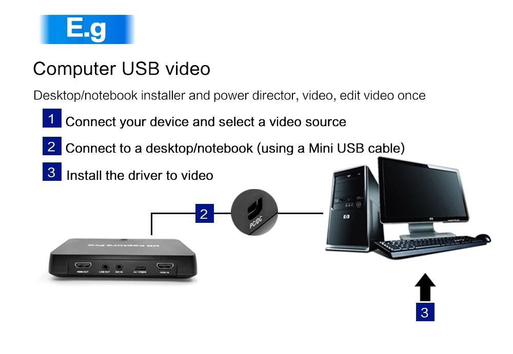 vivo de vídeo para ps3 xbox, com
