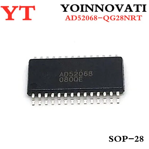 5 шт./лот AD52068 AD52068-QG28NRT 52068 TSSOP28 IC лучшего качества | Электронные компоненты и