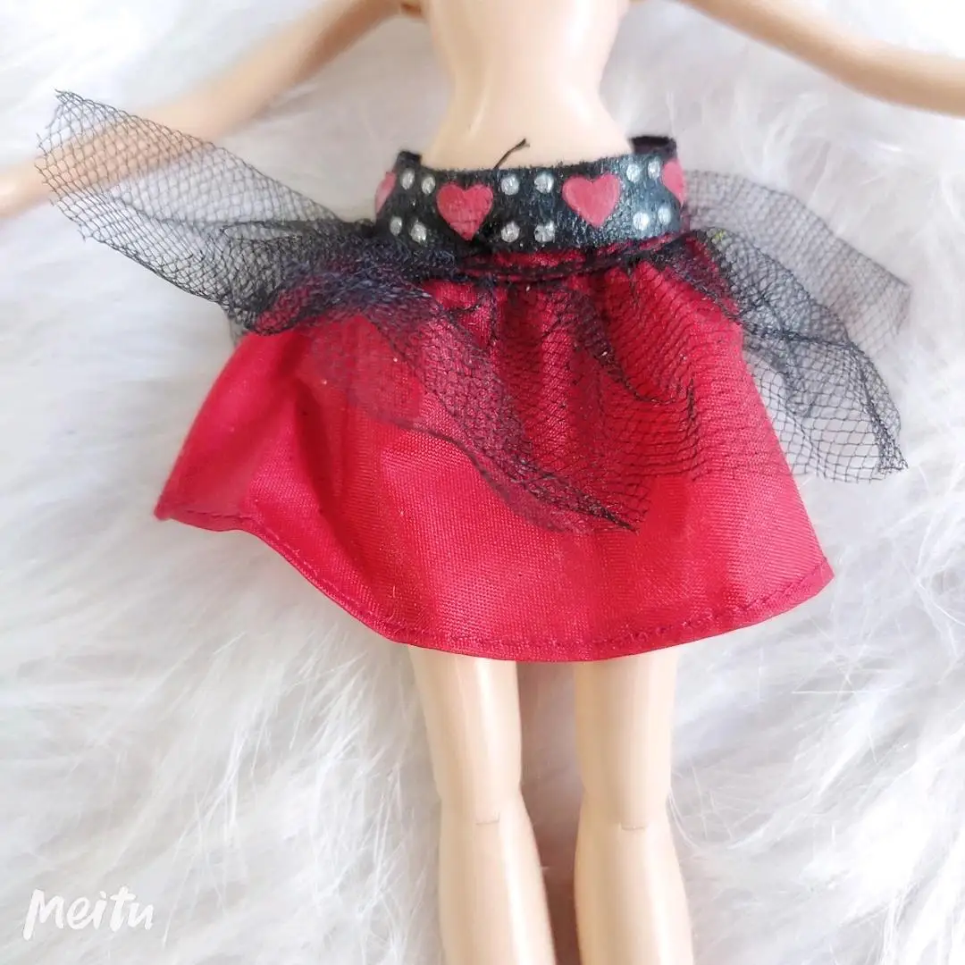 Roupas de Monster High Doll, 1/6 Acessórios de Vestir, Terno Não Incluir -  AliExpress