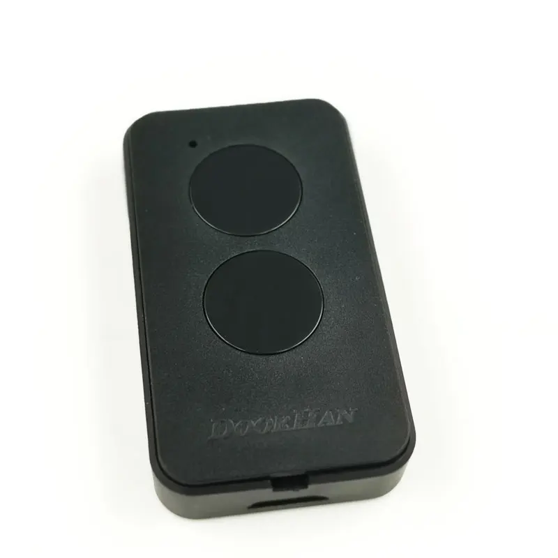 

Automatic Gate door Doorhan Operators Hand Remote Control For Doorhan Transmitter 2 PRO 2 Button 433MHz