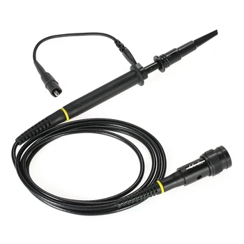 

Hantek Max.2000V DC X100 Oscilloscope Probe Tester Clip for the Oscilloscope Passive High Voltage Probe 100MHz 100 Mega ohm
