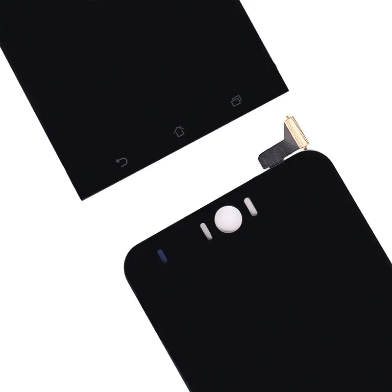 Для 5 дюймового Asus Zenfone Selfie ZD551KL Z00UD ЖК дисплей с цифровым преобразователем