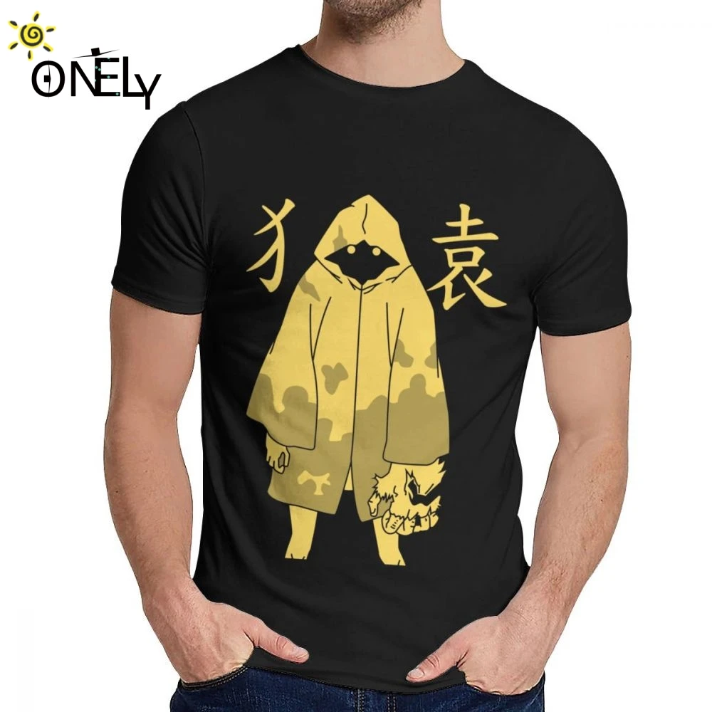 

Boy T-shirt Monogatari Suruga Monkey 100% Cotton Picture Custom Round Collar Hip Hop Tee Shirt