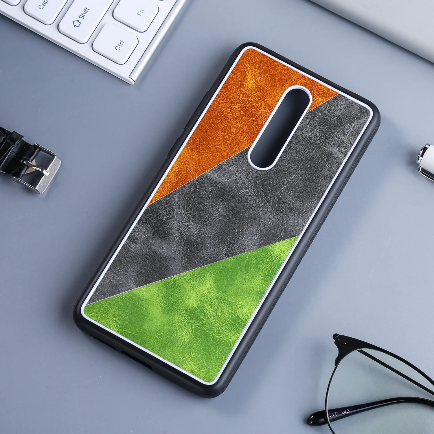 Кожаный чехол из ТПУ Для Xiaomi Mi A3 A2 Lite 9T Pro CC9E ультратонкий Цветной силиконовый для