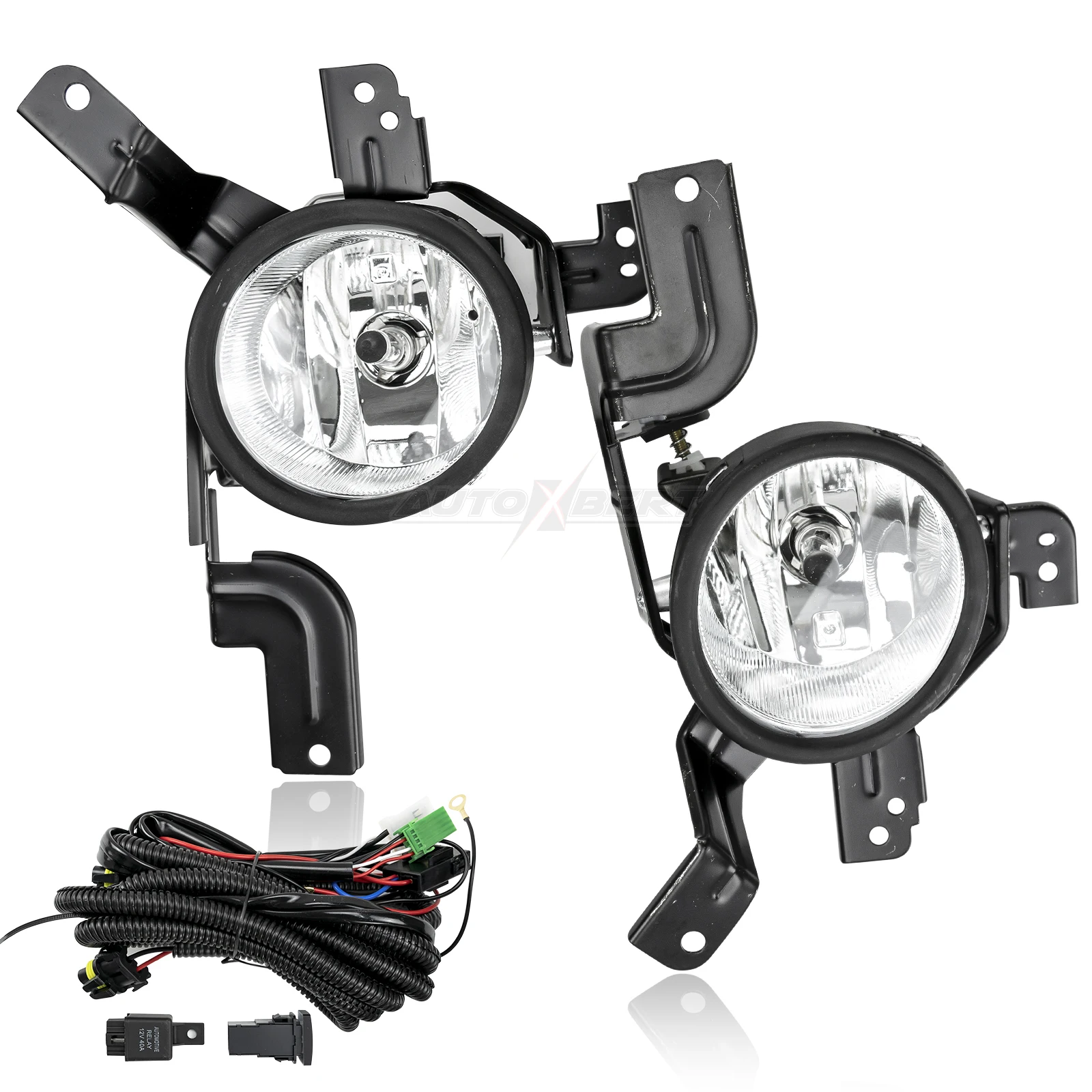 de luz nevoeiro 55w para honda CR-V