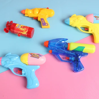 

Summer Water Gun Children Toys Beach Bathing Drifting Water Toy Kids Baby Parent-child Outdoor Games Boys Girls Gifts G29