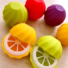 7 г 1 шт Пустой Косметический бальзам для губ многоразовый флакон, красный/желтый/фиолетовый/зеленый/черный пластиковый косметический контейнер для помады