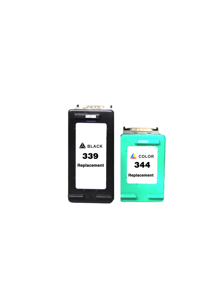 Картридж с чернилами KNZTECH 339 344 совместим hp hp344 для принтера hp339 officejet 7210 7313 7410 Photosmart
