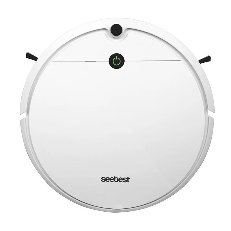 Робот пылесос Seebest с дистанционным управлением|robot vacuum cleaner|seebest robot cleanervacuum cleaner |