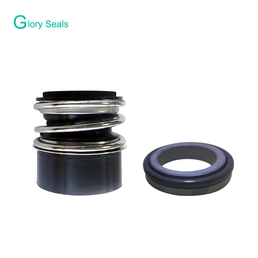 MG13-80/G6 MG13/80-Z Rubber Bellow Mechanical Seals MG13 Shaft Size 80mm With G6 Stationary Seat (SIC/SIC/VIT)