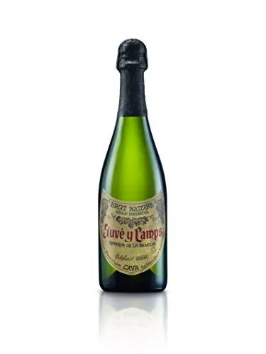 Digging nature brut JUVE and CAMPS backup bottle 75 cl, free from Spain, alcohol, sparkling, brut wi