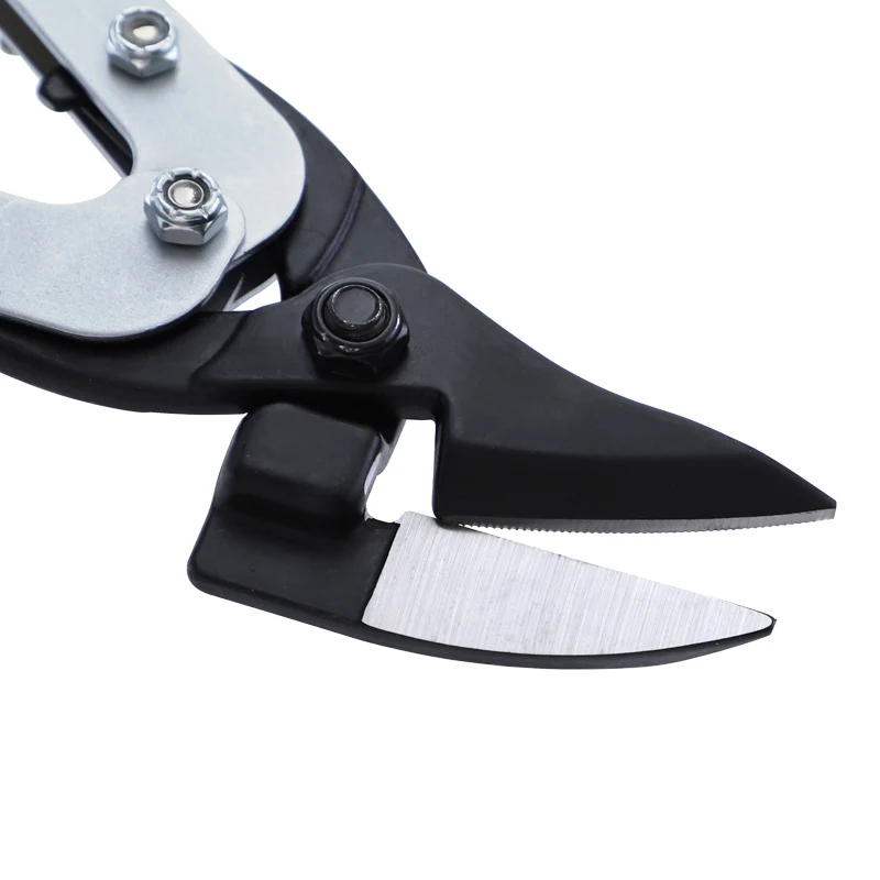 1" металлические ножницы хром-молибденовая сталь жестяные ножницы сильные ножницы для резки листового железа из нержавеющей стали режущие ручные инструменты