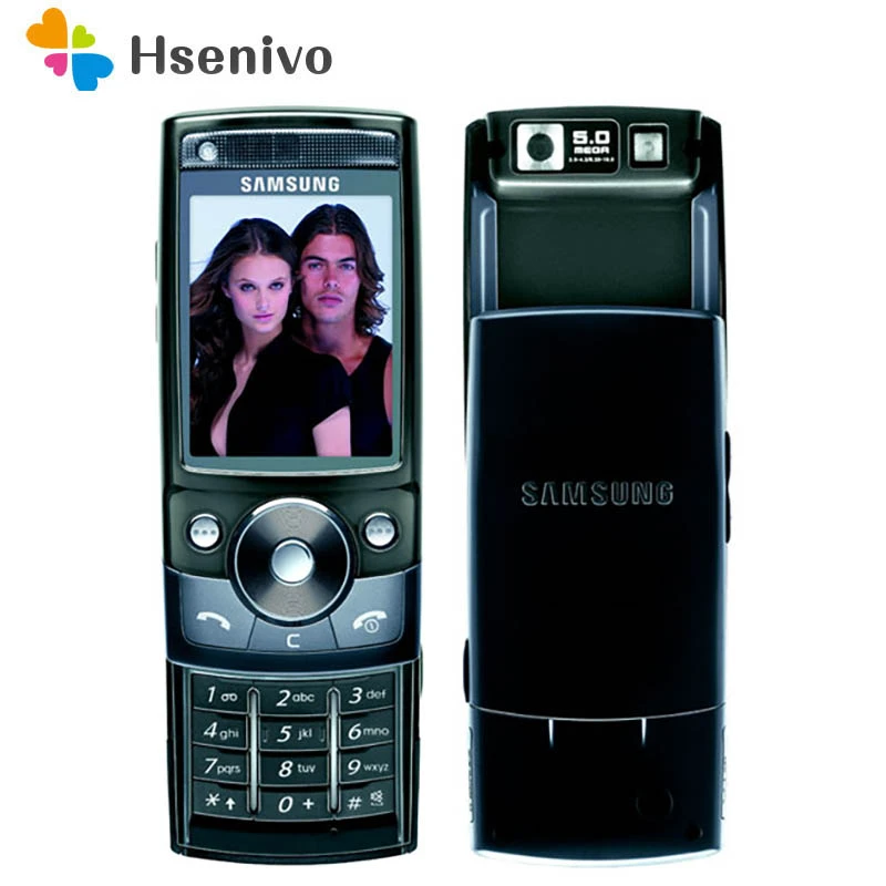 Echt Fabriek Dank u voor uw hulp Samsung G600 Refurbished Originele Slide Samsung G600 Mobiele Telefoon 2.2  Inch '5.0MP Fm Raido Luidspreker Mobiele Telefoon|Cellphones| - AliExpress