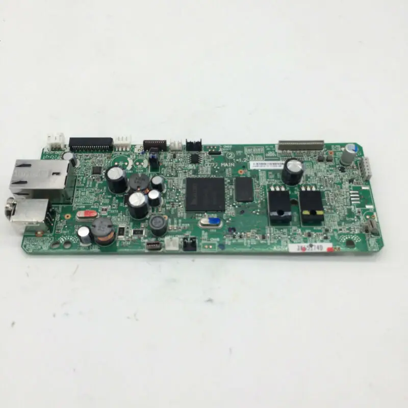 Материнская плата cd77 основная для epson Worker wf-2660 детали сетевого принтера |