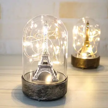 

Paris Tower Light Romantic Innovative Night Lamp for Valentine's Day Girlfriend Birthday Decoration