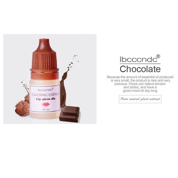 

5ml Food Grade Flavor Essence For Handmade Cosmetic Lip Gloss Lipgloss DIY Fruit Flower Fragrance Flavoring Essential