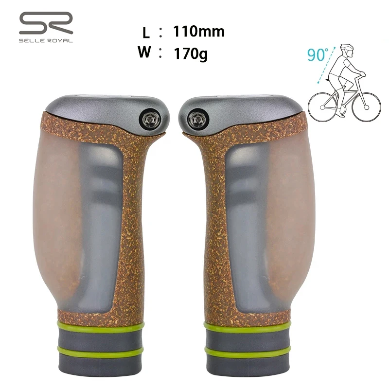 selle royal handlebar grips