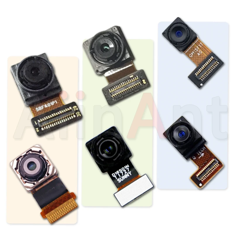 

Small Camera Flex For Xiaomi Redmi Note 3 3s 4 4A 5 5A 6 6A Pro Global Facing Front Camera Flex Repair Parts