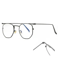 Модные анти-синие очки блокирующий синий светильник для мужчин и женщин Компьютерная Защита радиационные очки