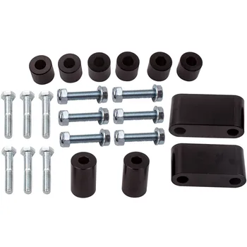 

2" Rear Trailing Arm Spacers Kit for Subaru for Impreza for Forester for Legacy