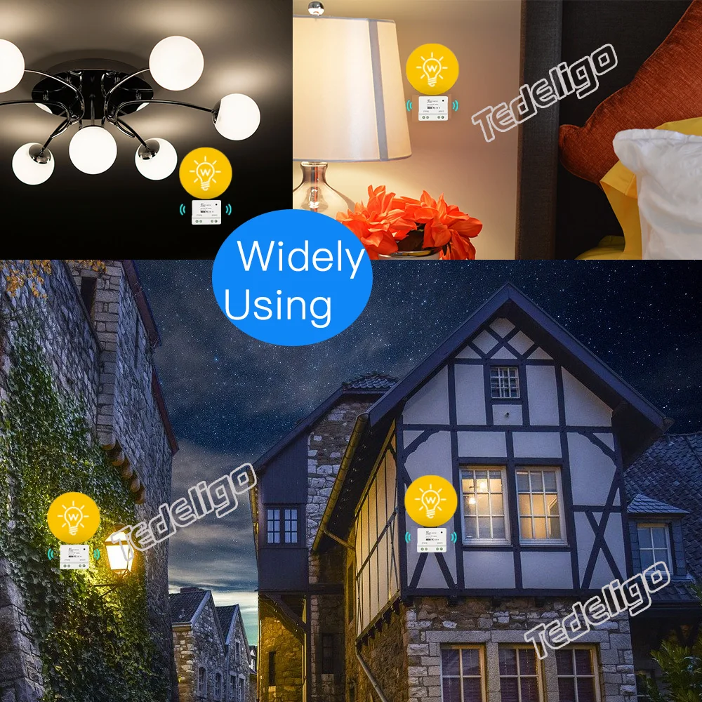 smart home interruptor de toque sem fio 01