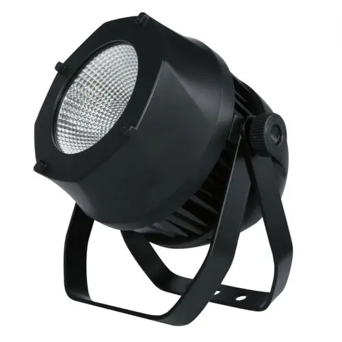 Waterproof 100W Audience Light DMX-512 COB LED Stage Par Light Theater Concert
