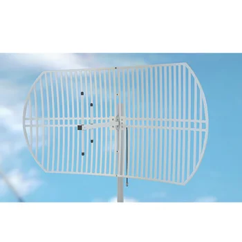 

grid external and internal antennas 20db for 2600mhz Band 7 signal booster LTE 4G repeater outdoor and indoor antenna 2500-2700