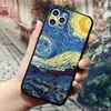 3D Emboss Case For iPhone SE 2022 XR X 7 8 6 Plus 7Plus 8plus 5 Soft Silicon Oil Painting Cover For iPhone 11 12 Pro XS Max Capa ► Photo 2/6