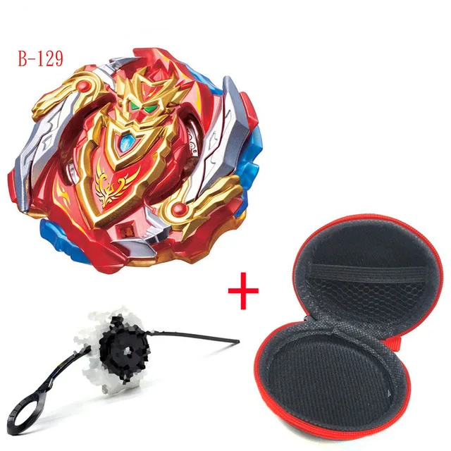 B127 B142 B-145 B144 Beyblade Burst Fafnir Cho-z Valkyrie.z.ev Without Launcher Bayblade Be Blade Top Spinner Toy For Children - Цвет: b - 129