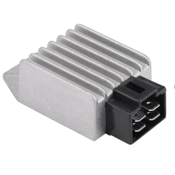 

Motorcycle Rectifier Regulator For GY6 12V 4PIN Replacement Accessories