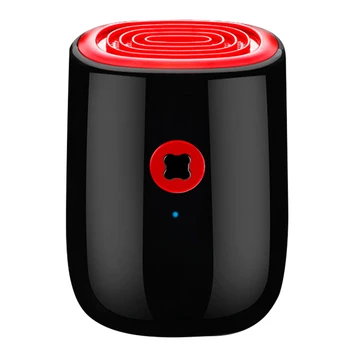 

800ml Electric Air Dehumidifier for Home 22W Mini Household Dehumidifier Portable Cleaning Device Air Dryer Moisture Absorber