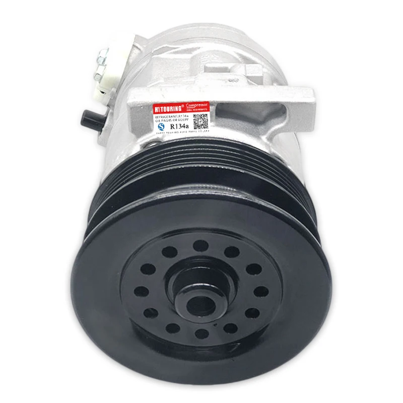 Для Fiat 5SE12C компрессор для Fiat Grande LANCIA DELTA 1,4 Alfa Romeo 51794515 71724083 55194880 71789105 71789107 5D3375500