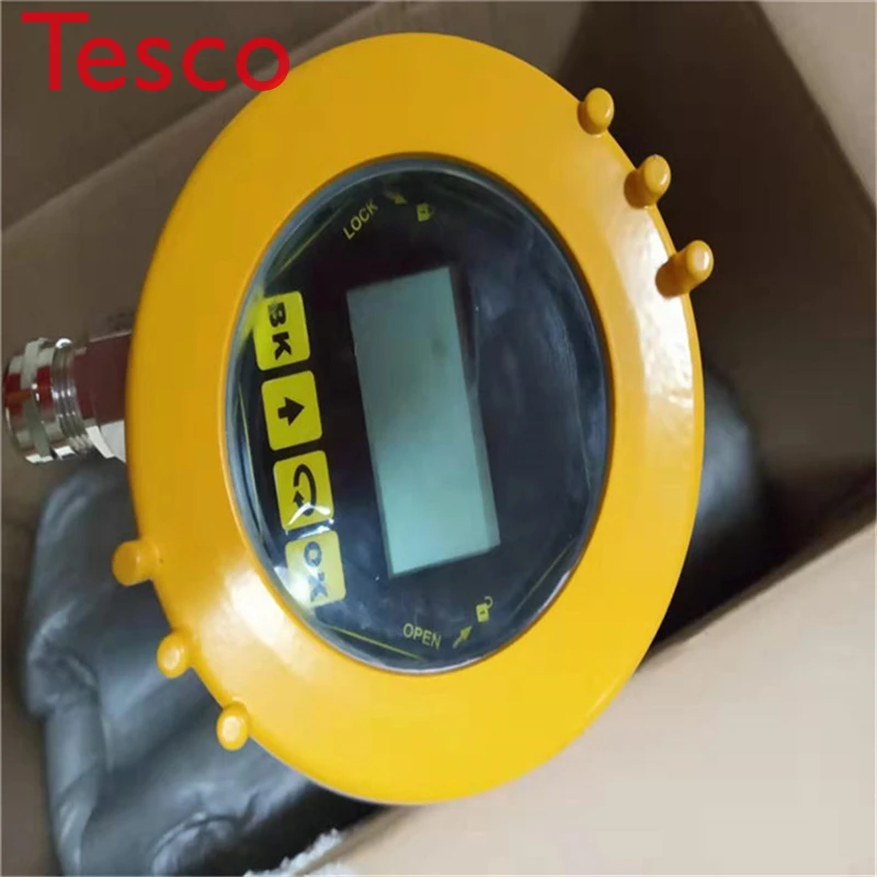 

high frequency Intelligence Radar Level Gauge