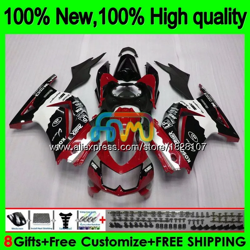 Body For KAWASAKI ZX-250R EX-250 EX250 ZX 250R 2BS.14 EX 250 ZX250R 08 09 10 11 12 Top New red 2008 2009 2010 2011 2012 Fairing Body For KAWASAKI ZX-250R EX-250 EX250 ZX 250R 2BS.14 EX 250 ZX250R 08 09 10 11 12 Top New red 2008 2009 2010 2011 2012 Fairing