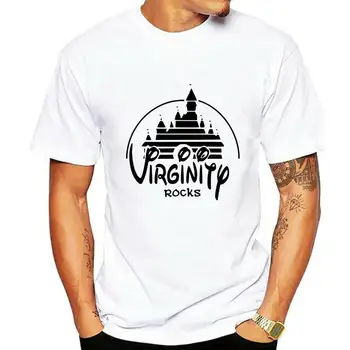 Virginity Rocks Men t-shirt 1