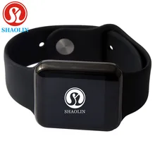 Bluetooth Smart Watch Series 4 SmartWatch Case for Apple iOS iPhone Xiaomi Android Smart Phone vs Apple Watch (Red Button) eachine r051 150ch 5 8g av recevier build in bat for iphone android ios smart mobile phone tablet vs rotg01 uvc otg for rc toys