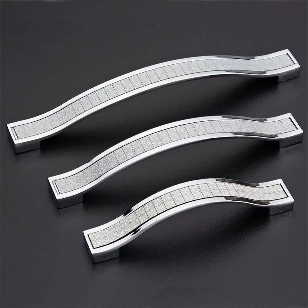 Ручка для ящиков шкафов современная ручка мебели|Ручка двери| |