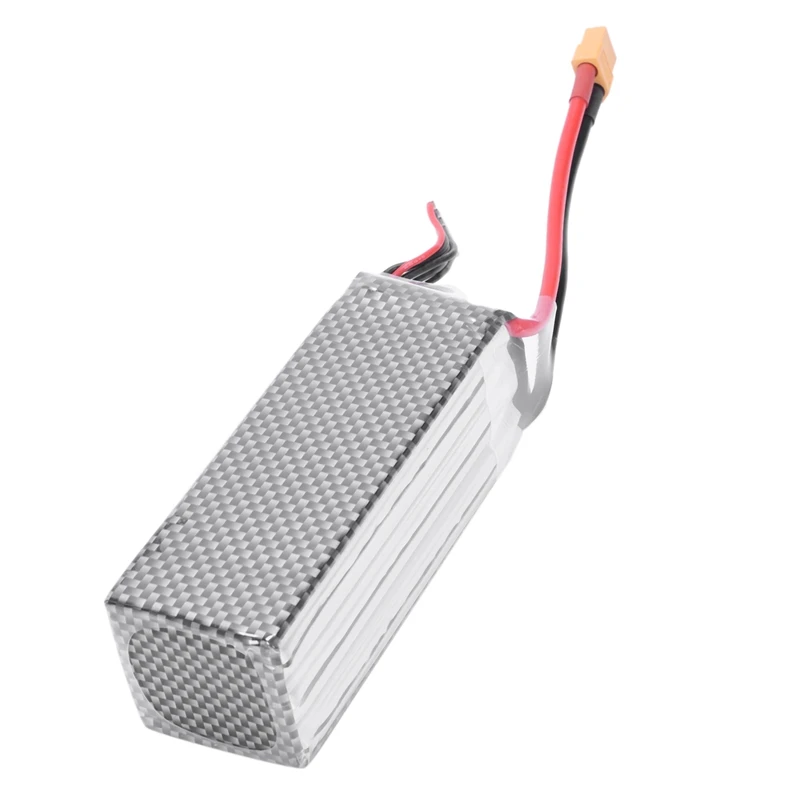 2X6 S 22,2 V 3300mAh 45C XT60 штекер Li-Po RC аккумулятор для вертолета автомобиля грузовика